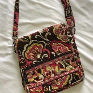 Vera Bradley Messenger Bag